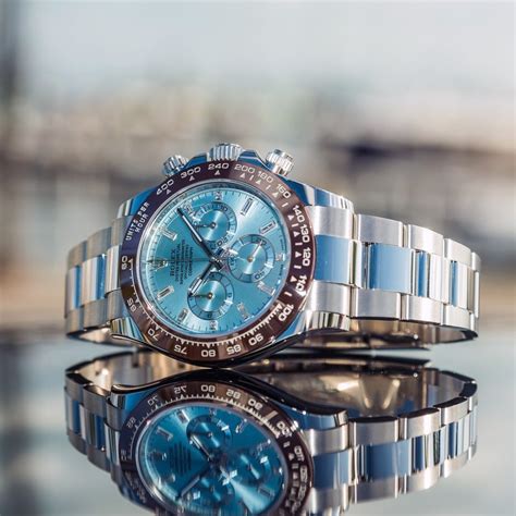 rolex daytona platinum ghiaccio